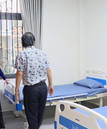 Viện dưỡng lão Hạnh Phúc Viên: Ngôi nhà hạnh phúc cho người cao tuổi