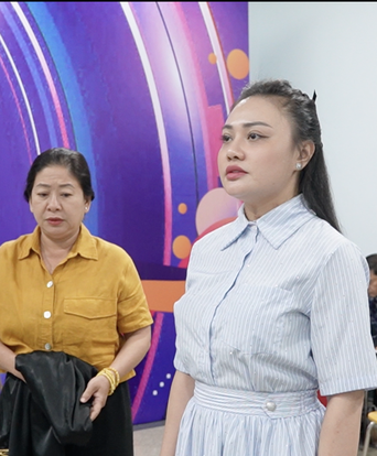 Ráo riết luyện tập cho đêm Chung kết 3