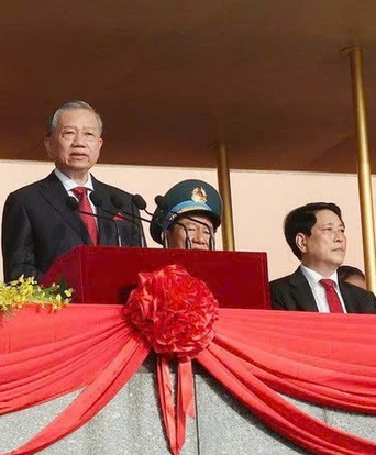 Diễn văn của Tổng Bí thư Tô Lâm tại Lễ kỷ niệm 80 năm Quốc khánh nước CHXHCN Việt Nam