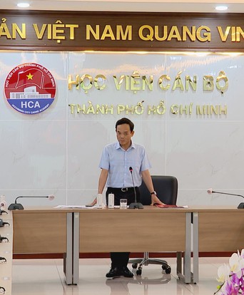 Bí thư Thành ủy TP.HCM kiểm tra công tác chuẩn bị, tổ chức Đại hội đại biểu Đảng bộ TP.HCM lần thứ I, nhiệm kỳ 2025-2030