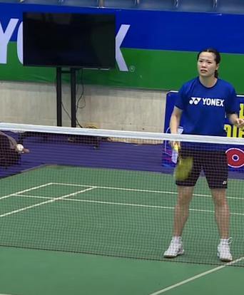 Giải cầu lông quốc tế Yonex – Sunrise Việt Nam Mở rộng 2025 – Tất cả đã sẵn sàng cho ngày khởi tranh
