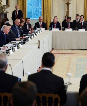 Chính quyền lâm thời Venezuela tìm kiếm kênh ngoại giao với Mỹ