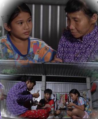 Hai anh em mồ côi cha, phải sống xa mẹ vì phòng trọ chật hẹp - Mái ấm gia đình Việt