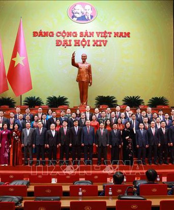 Hình ảnh Phiên họp trù bị Đại hội Đảng toàn quốc lần thứ XIV