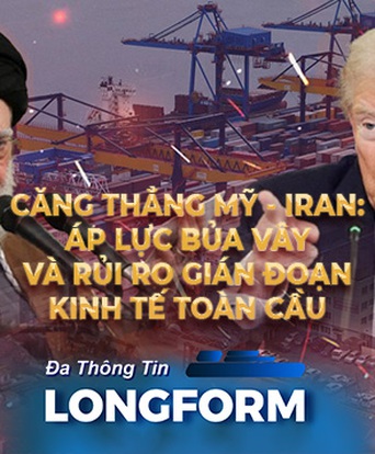 Thế giới 24/7: Căng thẳng Mỹ - Iran