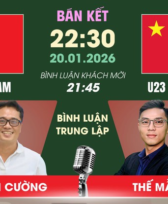 Cùng HTV tiếp lửa cho U23 Việt Nam