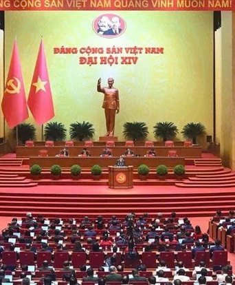 Công bố danh sách Ủy viên chính thức Ban Chấp hành Trung ương Đảng khóa XIV