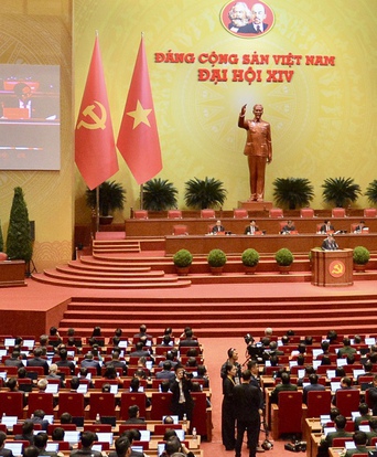 Hôm nay, Hội nghị Trung ương lần thứ nhất bầu Tổng Bí thư, Bộ Chính trị