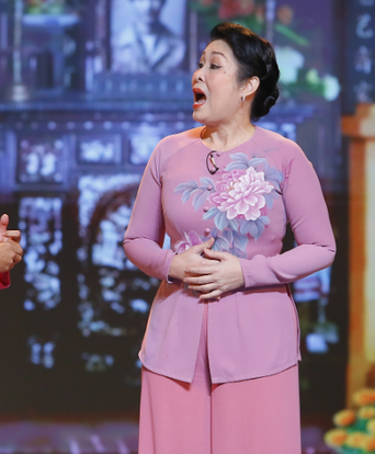 NSND Hồng Vân và dàn nghệ sĩ "Táo quân" tham gia "Gala cười 2026"