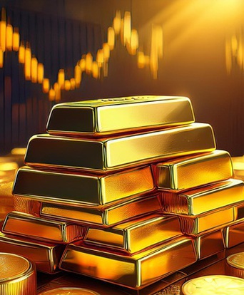 Thị trường ngày 25/1/2026: Giá vàng thế giới áp sát mốc 5.000 USD/ounce, xăng dầu tăng mạnh