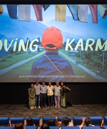 Công chiếu độc quyền bộ phim tài liệu Loving Karma