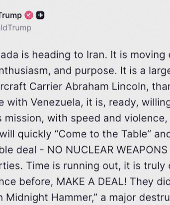 Iran cảnh báo tấn công thủ đô Israel nếu Mỹ tấn công