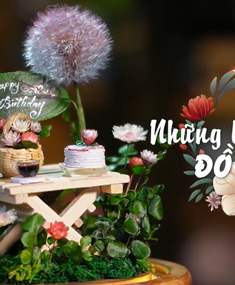 Tạp chí văn nghệ: Nghệ nhân Thùy Duyên và bức họa đồng quê