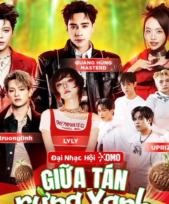 THTT Đại nhạc hội "Giữa tán rừng xanh" - 19g ngày 1/2 trên HTV7