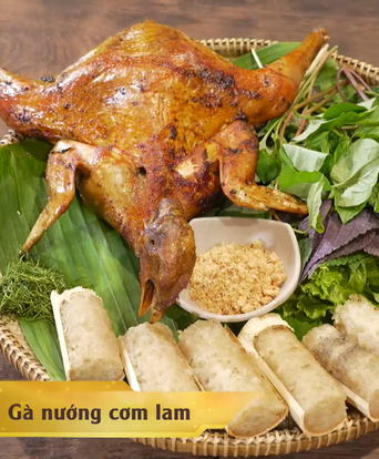 Quán ăn hạnh phúc - Tập 35: Mâm cơm của người Ê-đê