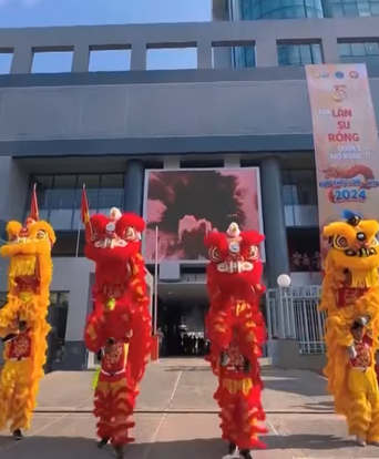 Công bố giải Lân Sư Rồng quốc tế Cúp Chợ Lớn - HTV 2026