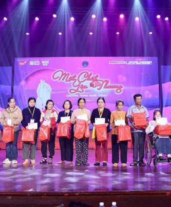 "Một chút yêu thương" mùa 3: Nhịp cầu nhân ái xoa dịu nỗi đau tai nạn giao thông