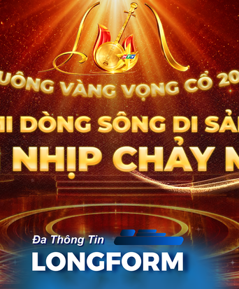 Chuông vàng vọng cổ 2026: Khi dòng sông di sản tìm nhịp chảy
