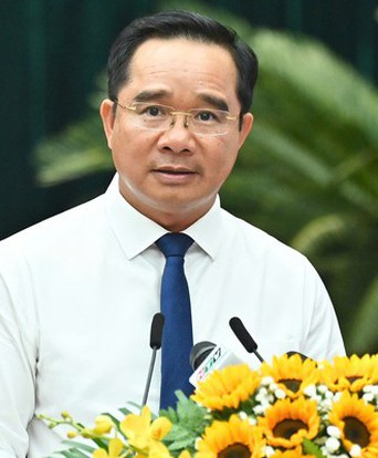 Chủ tịch UBND TP. Hồ Chí Minh Nguyễn Văn Được: Thành công của doanh nghiệp cũng là thành công của Thành phố