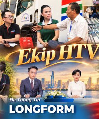 Ekip HTV hoàn thành trực tiếp Lễ viếng, lễ truy điệu hài cốt liệt sĩ tại Công viên Lê Thị Riêng