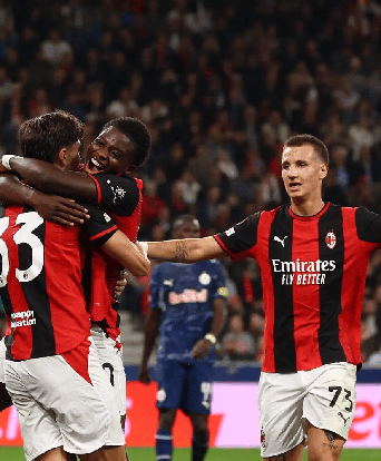 AC Milan thắng Salzburg 4-0, Cissé lập hat-trick tại Europa League