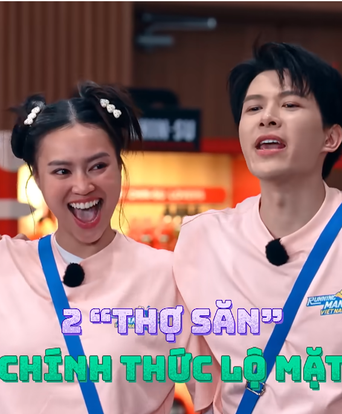 Bộ đôi "tà đạo" Tư Ngọc và Sáu Tút lộ diện gián điệp, cú bẻ lái thần thánh tại Running Man 4