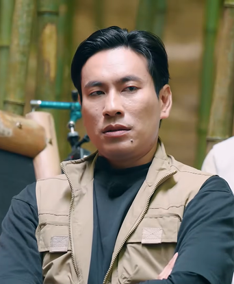 Kiều Minh Tuấn khiến anh em ngỡ ngàng vì tài tính toán quá bá khí | 2 Ngày 1 Đêm