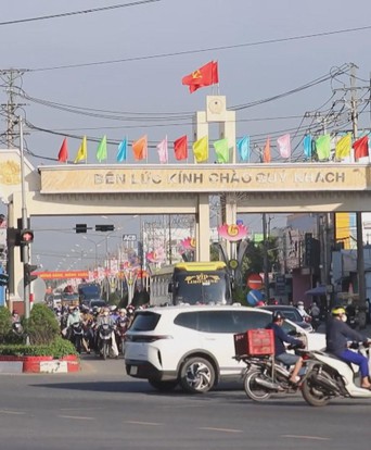 Tây Ninh: Đầu tư 2 nút giao trên Quốc lộ 1, giảm ùn tắc