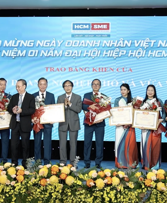 Bứt phá và kết nối: Dấu ấn một năm của Hiệp hội Doanh nghiệp nhỏ và vừa TP. Hồ Chí Minh (HCM-SME) sau sáp nhập