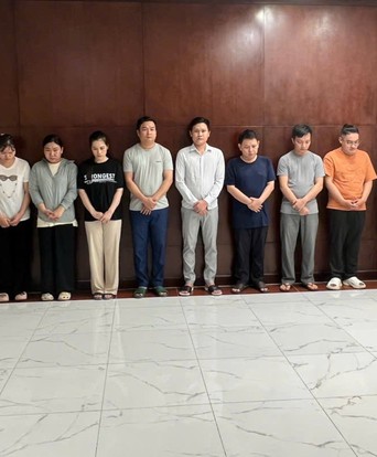 TP.HCM: Khởi tố, bắt tạm giam 8 người trong vụ lừa đảo tại Công ty Bảo Phúc