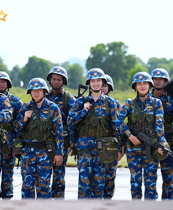 Quốc Trường, Thúy Ngân “toát mồ hôi” vì kiểm tra nội vụ | Sao Nhập Ngũ 2026