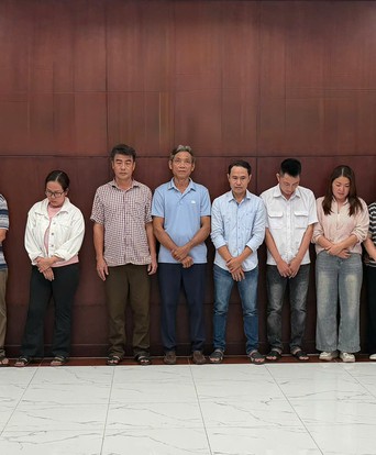 Triệt phá đường dây đưa hơn 10.000 tấn heo sử dụng chất cấm ra thị trường