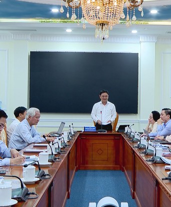 TP. Hồ Chí Minh: Tăng cường kiểm tra an toàn thực phẩm dịp cuối năm