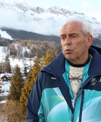 Người "giải mã" mây trời tại Thế vận hội mùa Đông 2026