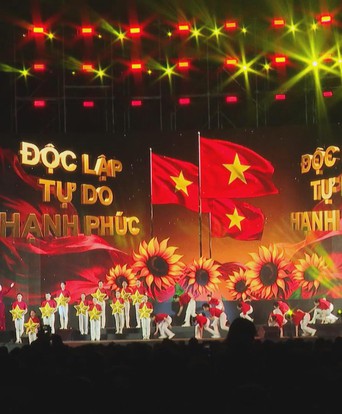 Đất Đỏ vào xuân: Bản hòa ca tri ân Anh hùng liệt sĩ Võ Thị Sáu