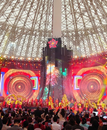 Khai mạc Hội chợ Mùa Xuân lần thứ nhất 2026: Hạt giống ươm mầm thịnh vượng