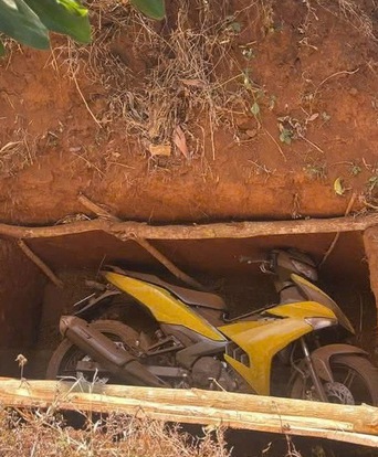 Công an tỉnh Gia Lai công bố nghi phạm cướp ngân hàng