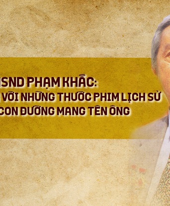 Con đường Phạm Khắc: Một con đường - Một dấu ấn di sản