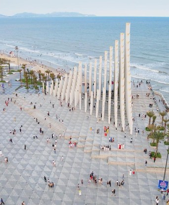 Phường Vũng Tàu khởi động đường hoa và hội xuân Bính Ngọ 2026