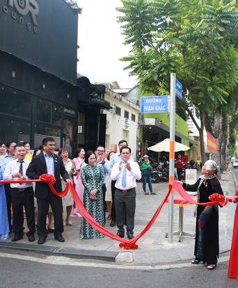 Con đường Phạm Khắc: Một con đường - Một dấu ấn di sản