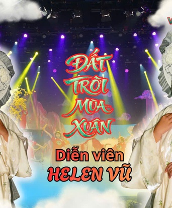 Helen Vũ hoá thân thành "Mây Trắng" trong Vườn Âm Nhạc “Đất trời mùa Xuân”