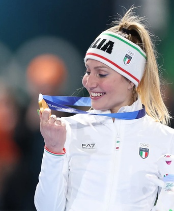 Thế vận hội mùa Đông Milano - Cortina 2026: Italia giành HCV đầu tiên