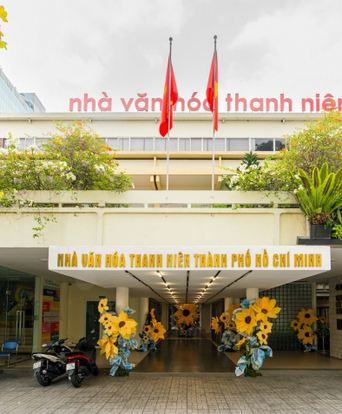 Nhà văn hóa Thanh Niên TP. Hồ Chí Minh nói lời tạm biệt và hẹn ngày trở về