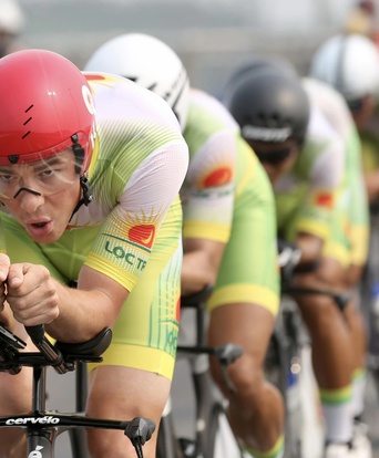 Cúp Truyền hình TP. Hồ Chí Minh 2026: Xe đạp An Giang trẻ hóa lực lượng