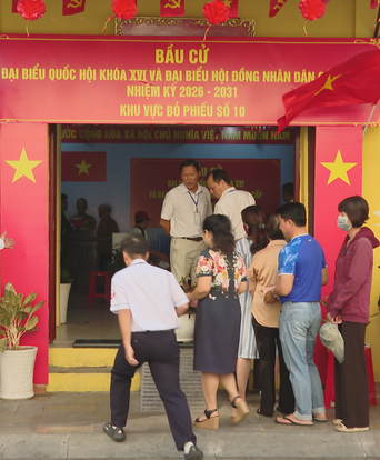 Ủy ban bầu cử Quốc hội khóa XVI và Hội đồng Nhân dân TP. Hồ Chí Minh nhiệm kỳ 2026-2031 gửi thư cảm ơn cử tri và nhân dân Thành phố