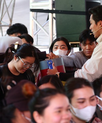 "Mái ấm gia đình Việt" khởi quay ngày đầu tiên tại Đăk Lăk 