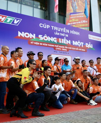 Cúp Truyền hình 2026 HTV - Tôn Đông Á: 25 chặng đua xuyên Việt và những hành trình di sản