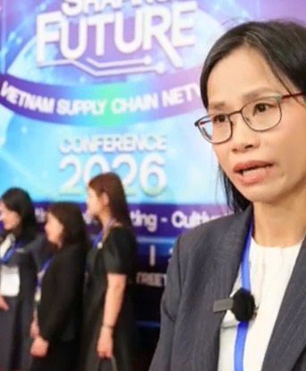 Diễn đàn Vietnam Supply Chain Network: Cơ hội bứt phá trong kỷ nguyên số