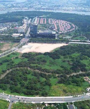 TP. Hồ Chí Minh xây 2 tuyến metro ngầm qua Khu đô thị mới Thủ Thiêm