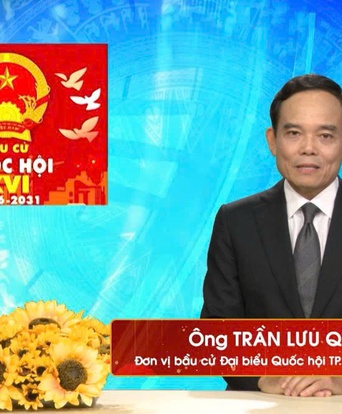 Chương trình hành động Ứng cử viên Đại biểu Quốc hội Khóa XVI Trần Lưu Quang